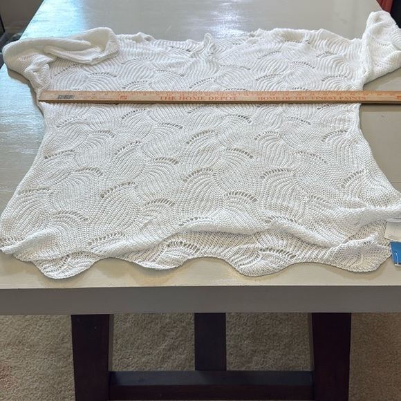 J. Crew Short-sleeve girlfriend crewneck tee Size 3X - Picture 3 of 12